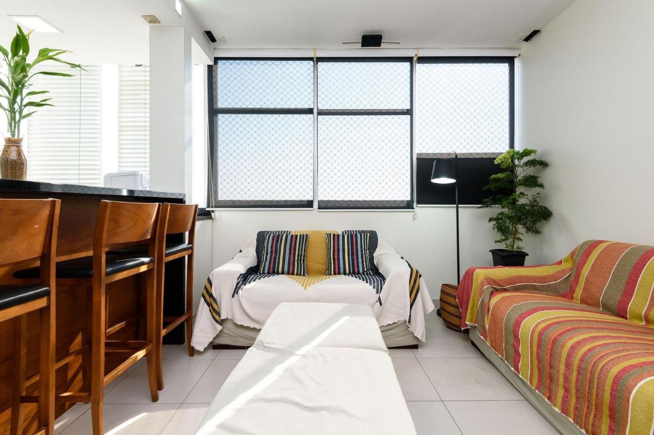 3Qtos C/ Vista P/ Pao De Acucar Em Botafogo |Mds 08/2403 Apartment Rio de Janeiro Exterior photo